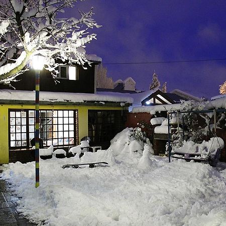 Casa Del Pueblo Hostel Ескуел Екстериор снимка