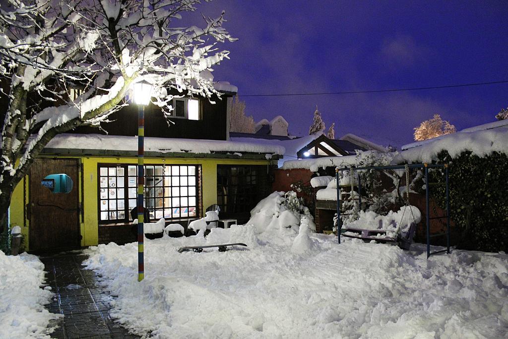 Casa Del Pueblo Hostel Ескуел Екстериор снимка
