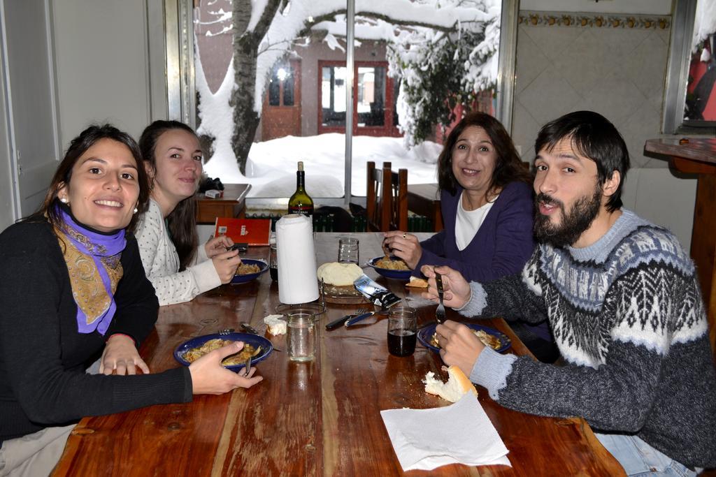 Casa Del Pueblo Hostel Ескуел Екстериор снимка