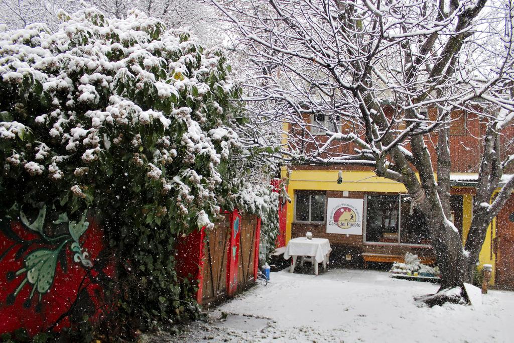 Casa Del Pueblo Hostel Ескуел Екстериор снимка
