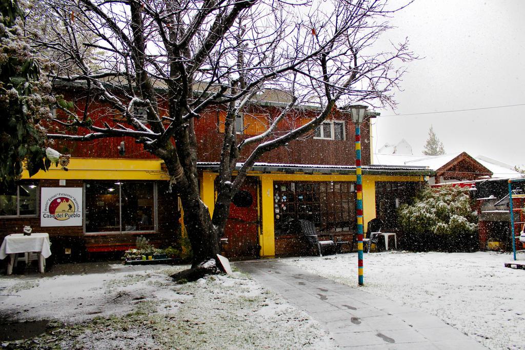 Casa Del Pueblo Hostel Ескуел Екстериор снимка