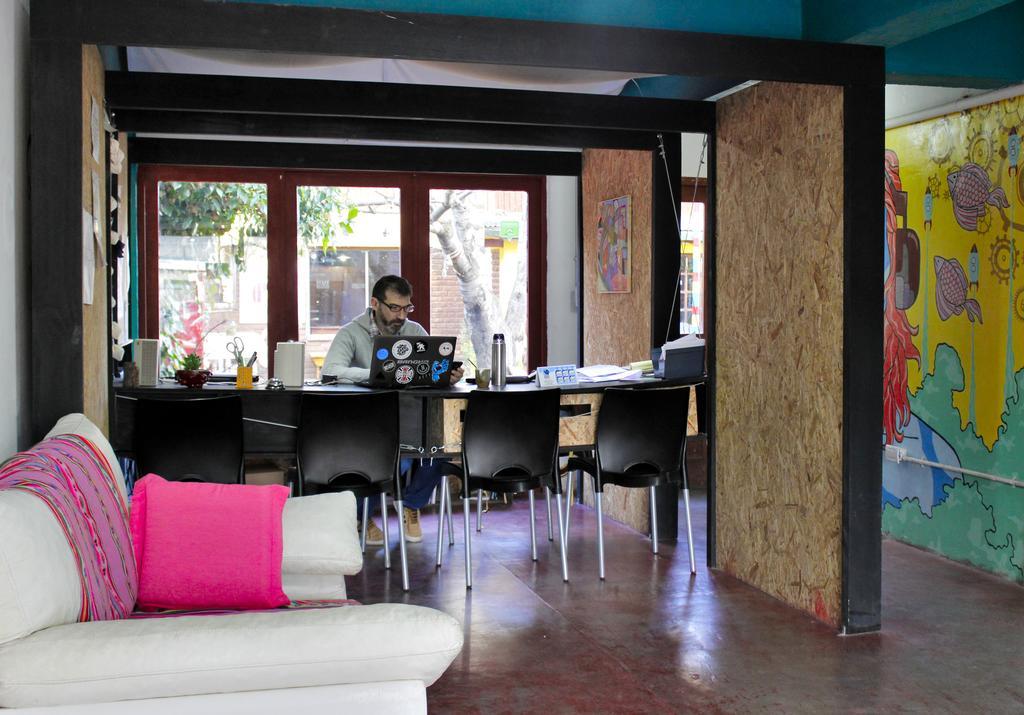 Casa Del Pueblo Hostel Ескуел Екстериор снимка