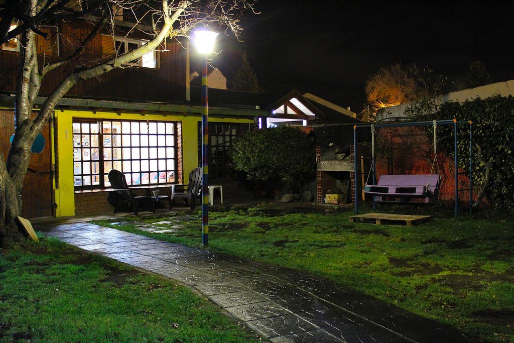 Casa Del Pueblo Hostel Ескуел Екстериор снимка