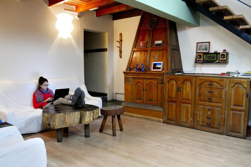 Casa Del Pueblo Hostel Ескуел Екстериор снимка