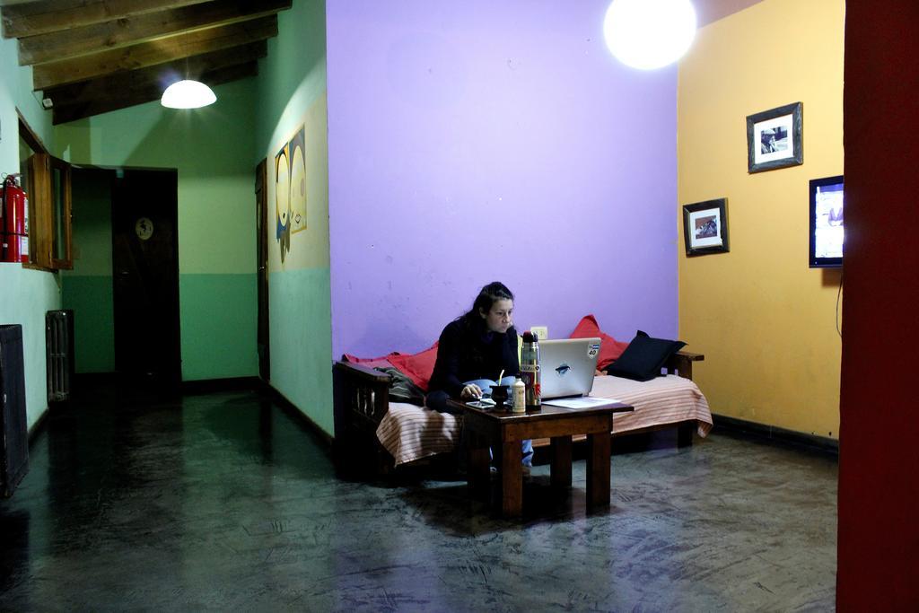 Casa Del Pueblo Hostel Ескуел Екстериор снимка