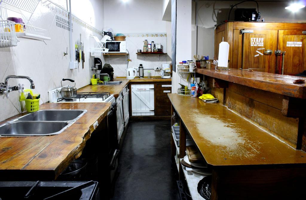Casa Del Pueblo Hostel Ескуел Екстериор снимка