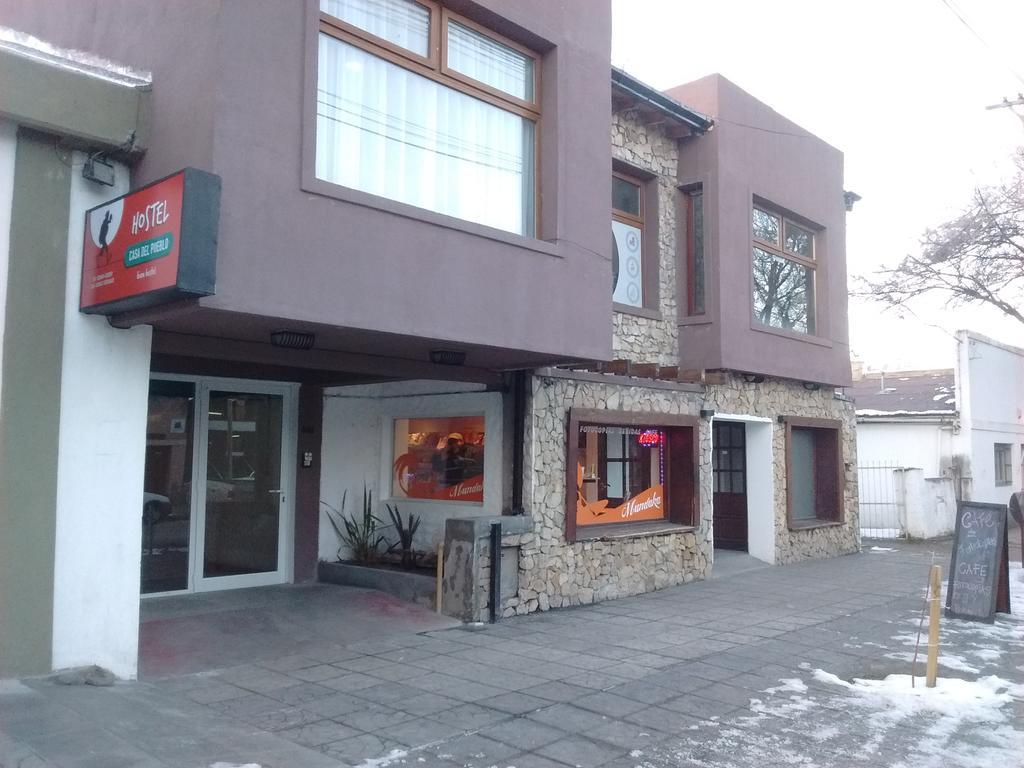 Casa Del Pueblo Hostel Ескуел Екстериор снимка