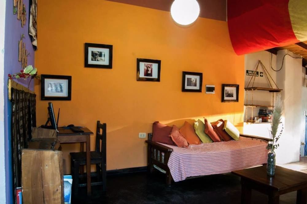 Casa Del Pueblo Hostel Ескуел Екстериор снимка