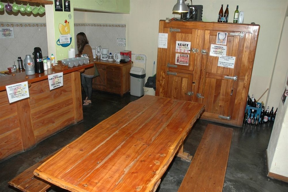 Casa Del Pueblo Hostel Ескуел Екстериор снимка
