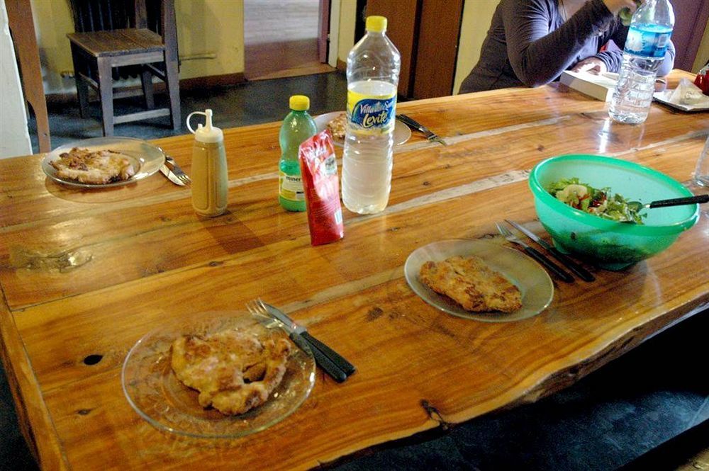 Casa Del Pueblo Hostel Ескуел Екстериор снимка
