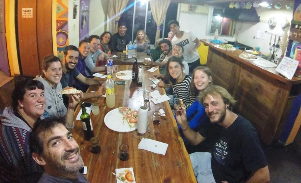 Casa Del Pueblo Hostel Ескуел Екстериор снимка