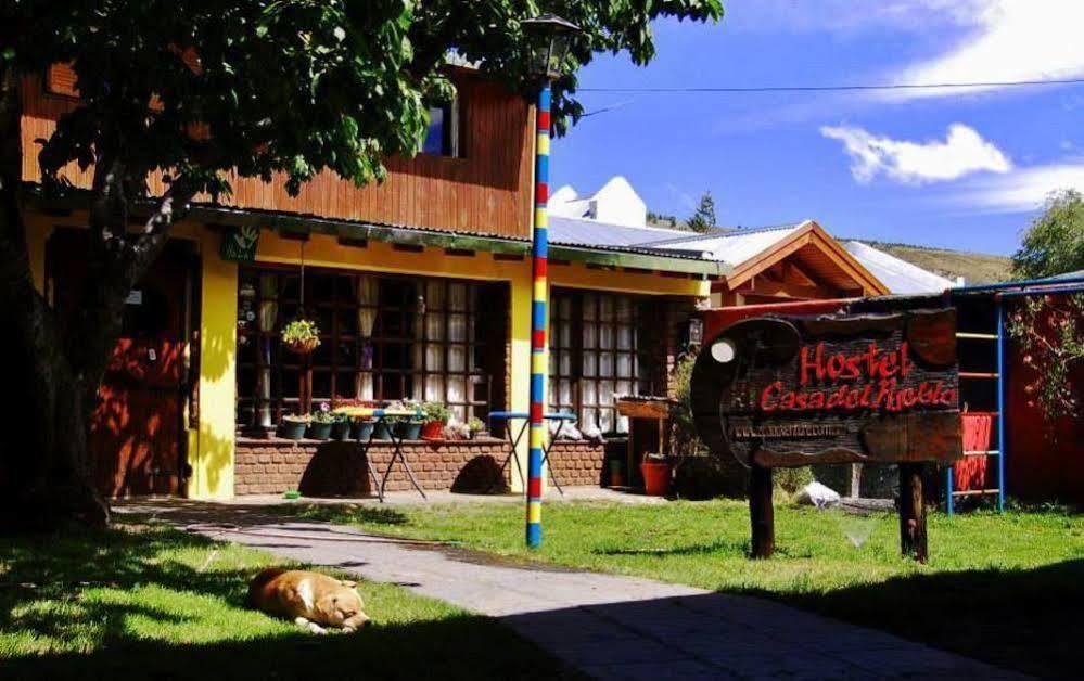 Casa Del Pueblo Hostel Ескуел Екстериор снимка