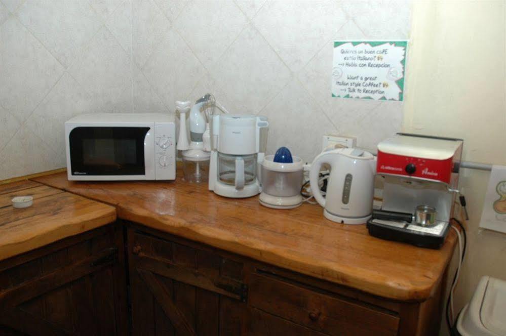 Casa Del Pueblo Hostel Ескуел Екстериор снимка